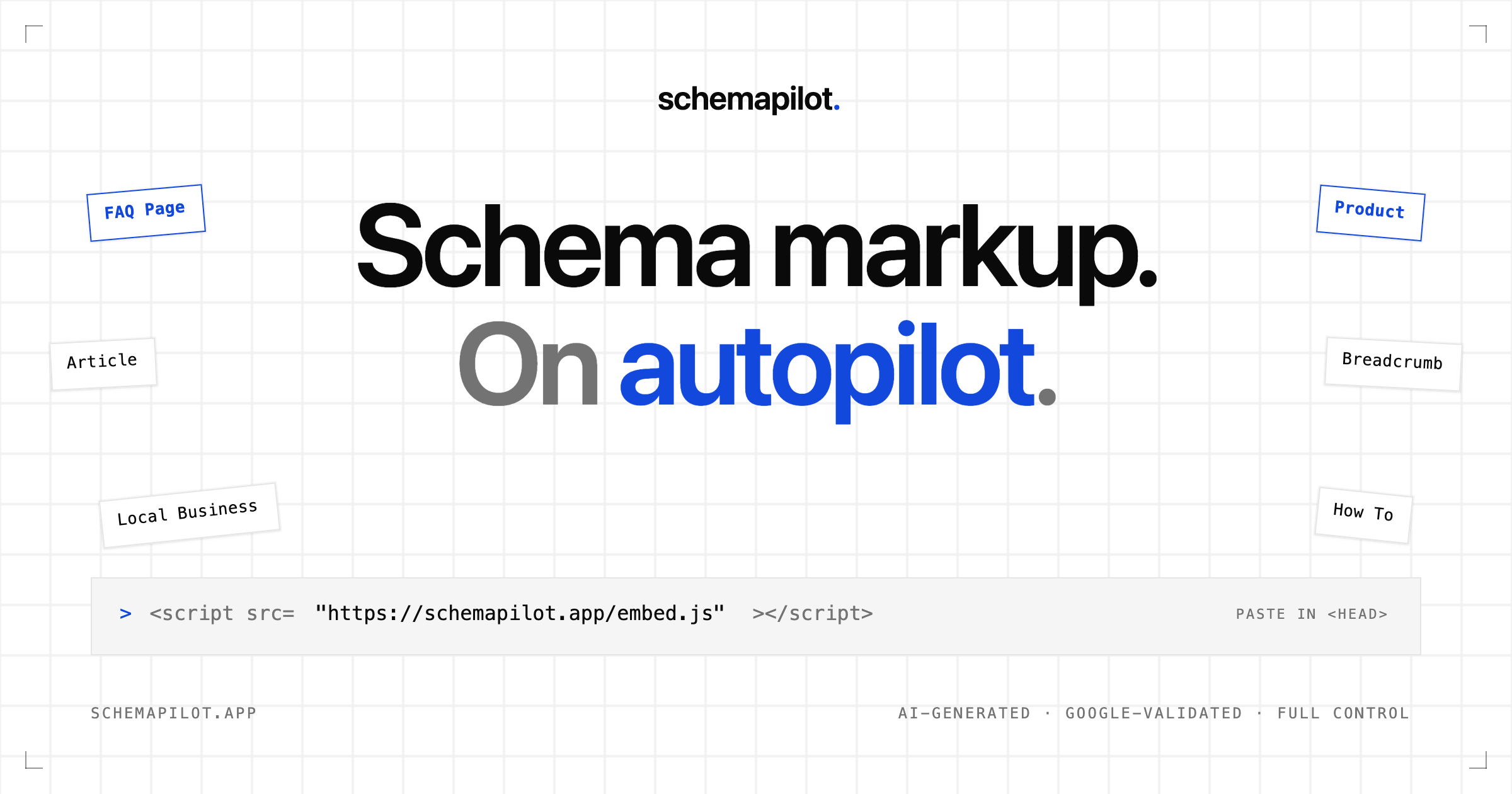 Free Schema Markup Validator - Test Your Structured Data